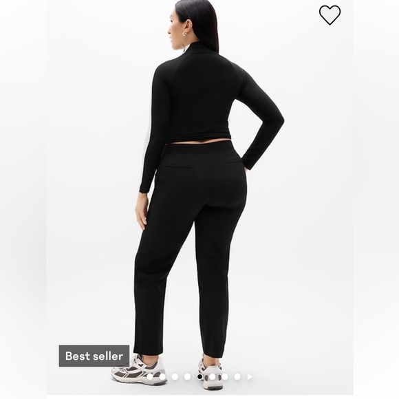 Athleta Brooklyn Ankle Pant Size 20 (2X) NWT $99 Best Seller - Picture 13 of 13